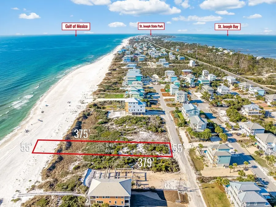 Lot 3 Haven Rd, Cape San Blas, FL 32456 - Image #2