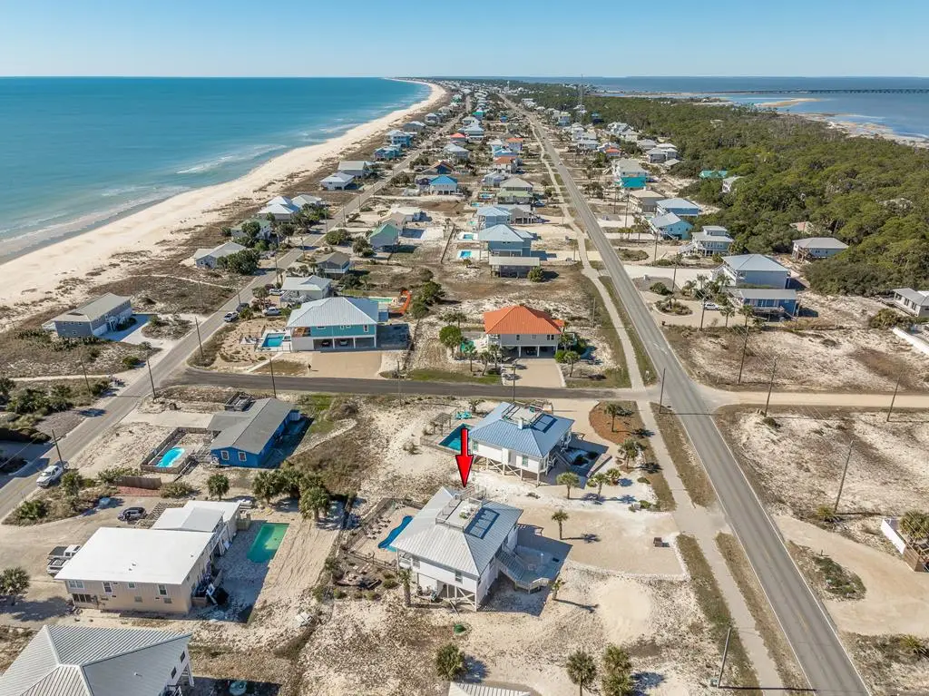 908 E Gulf Beach Dr, Saint George Island, FL 32328 - Image #1