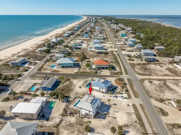 908 E Gulf Beach Dr, St. George Island, FL 32328