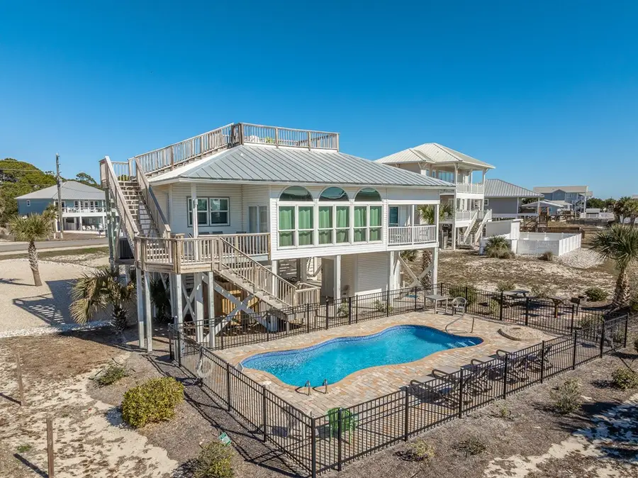 908 E Gulf Beach Dr, Saint George Island, FL 32328 - Image #3