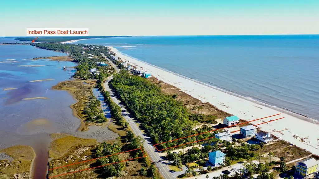 Lot A Indian Pass Rd, Cape San Blas, FL 32456 - Image #1