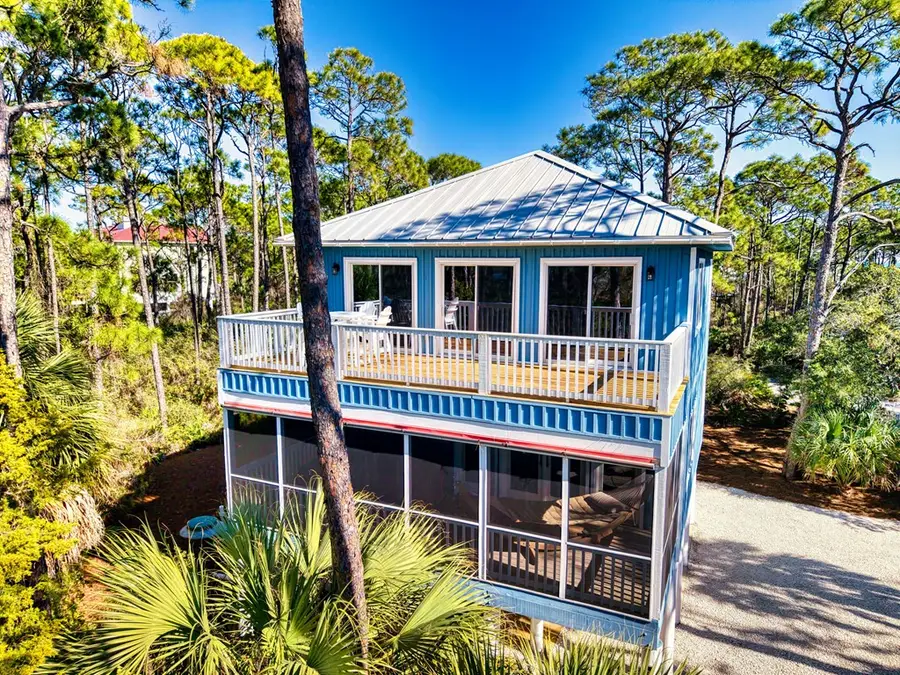 1856 W Suzie Ct, Saint George Island, FL 32328 - #2