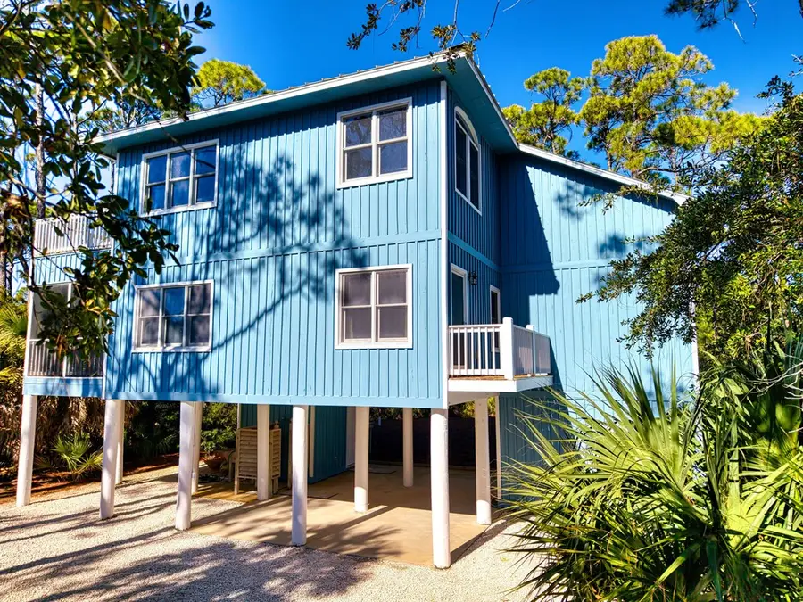 1856 W Suzie Ct, Saint George Island, FL 32328 - #3