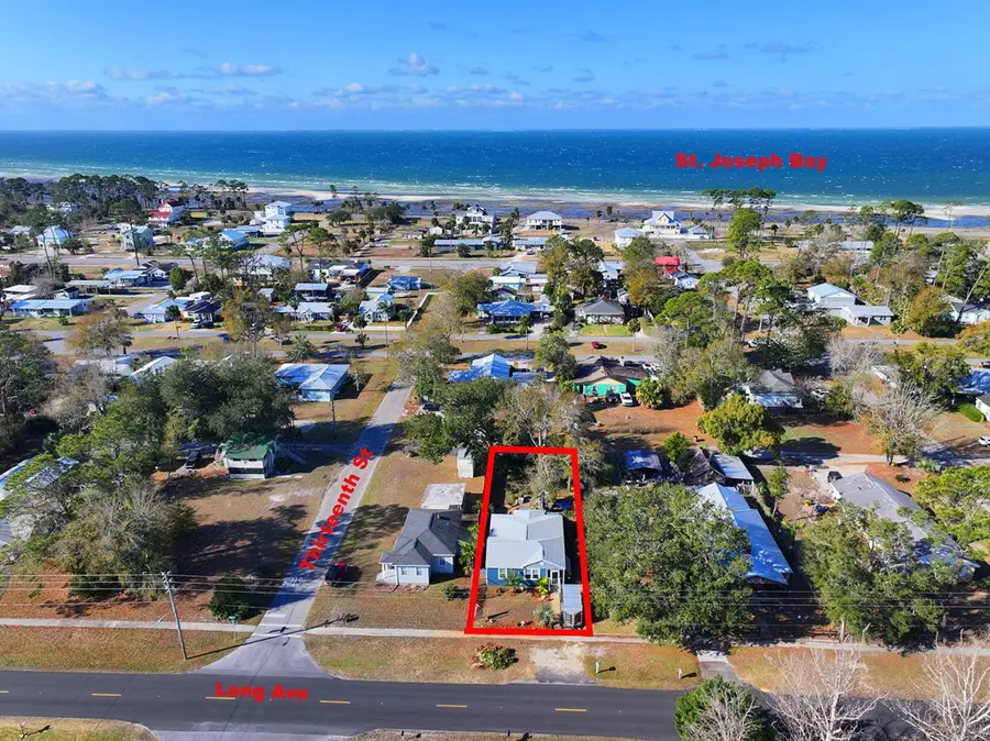 1212 Long Ave, Port Saint Joe, FL 32456 - #2