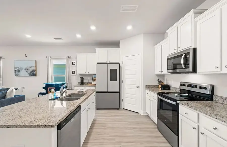 889 Backwater Rd, Port Saint Joe, FL 32456 - #3