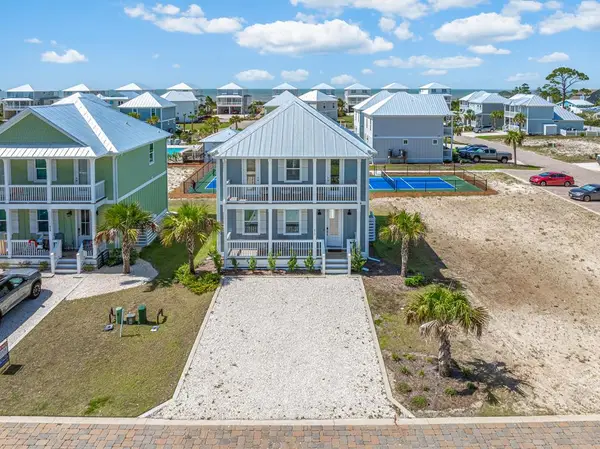 472 Rhonda Del Sol Cir, Cape San Blas, FL 32456