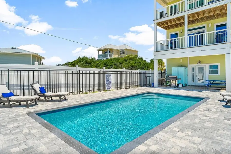 107 Barbados Dr, Cape San Blas, FL 32456 - #3