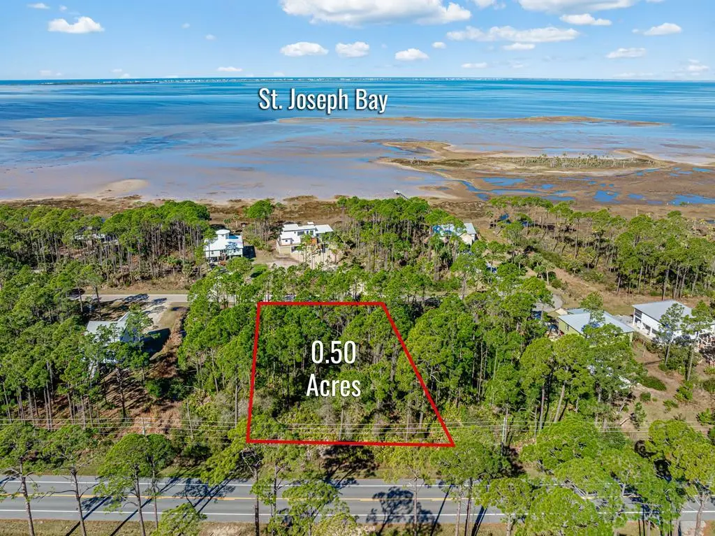 LOT 3 Sand Bar Rd, Port Saint Joe, FL 32456 - #1