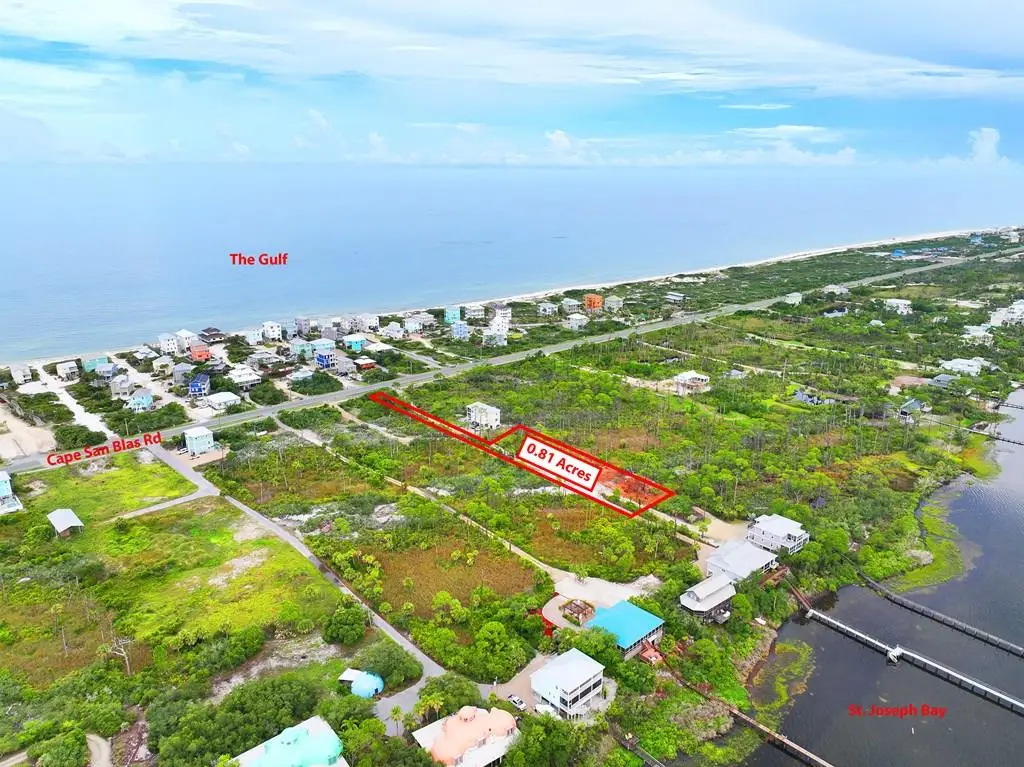 Parcel B Cape San Blas Rd, Cape San Blas, FL 32456 - Image #1