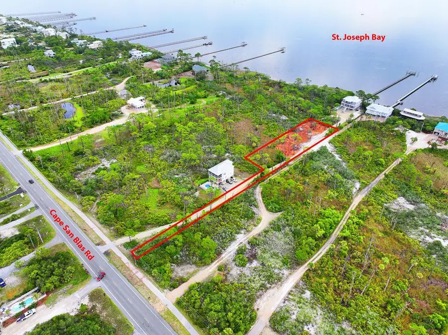 Parcel B Cape San Blas Rd, Cape San Blas, FL 32456 - Image #2