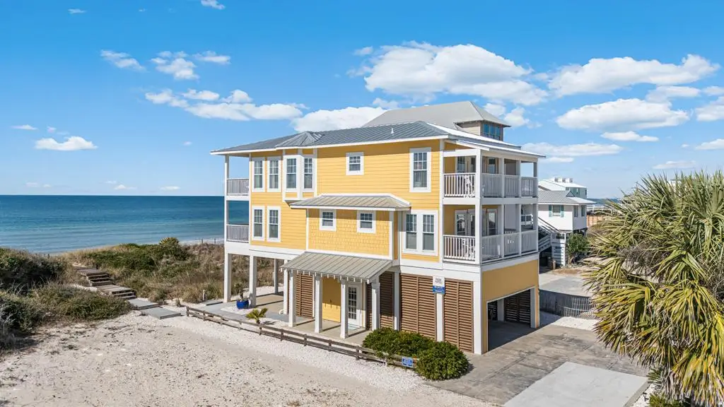 195 Acklins Island Dr, Cape San Blas, FL 32456 - Image #1