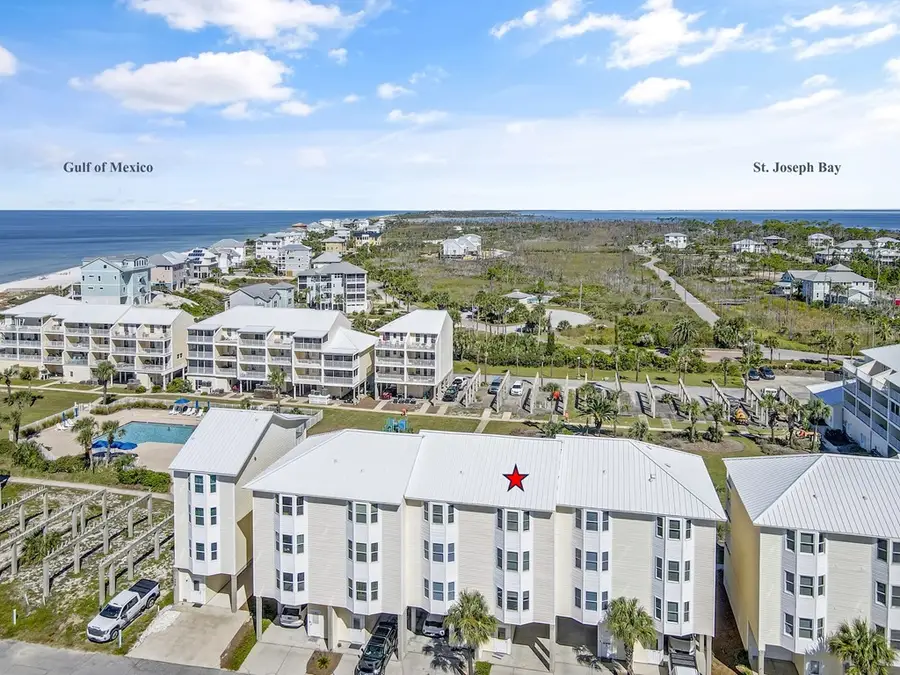 131 Turtle Walk #Unit 53, Port Saint Joe, FL 32456 - #2