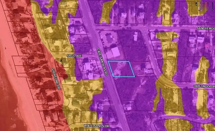 Lot 4A Cape San Blas Rd, Cape San Blas, FL 32456 - Image #3