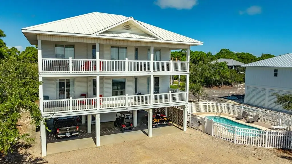 949 West Gulf Beach Dr, Saint George Island, FL 32328 - #1