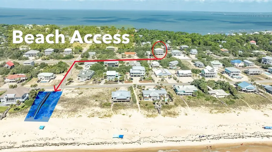 949 West Gulf Beach Dr, Saint George Island, FL 32328 - #3