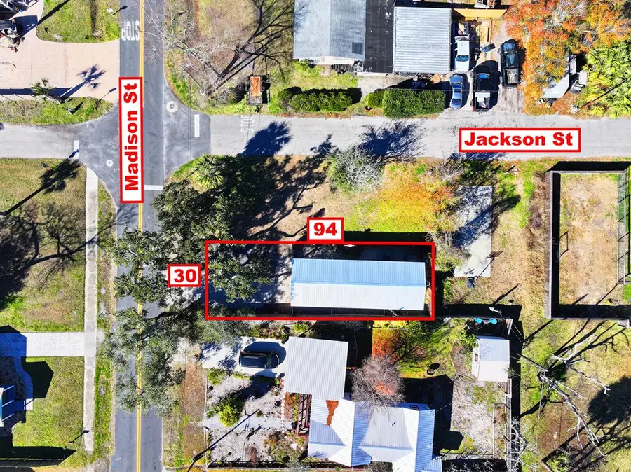 415 Madison St, Port Saint Joe, FL 32456 - #2