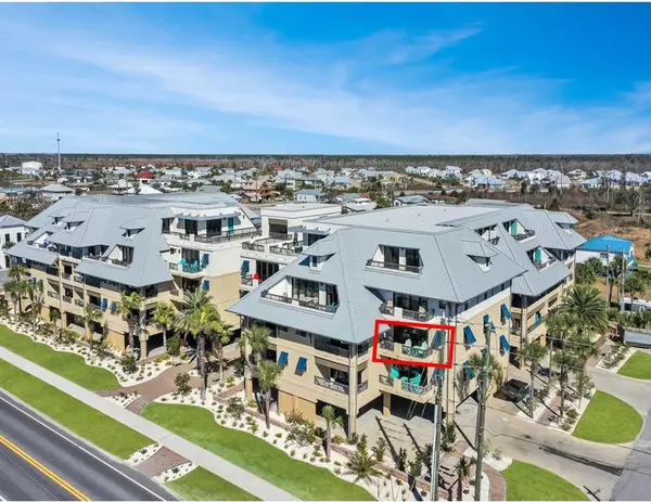 1302 Hwy 98 #Unit 2E, Mexico Beach, FL 32456