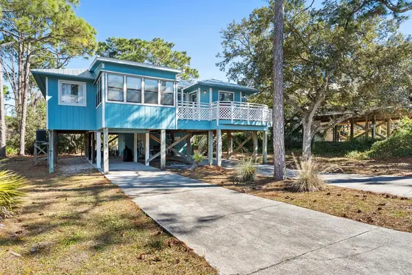 110 Boardwalk Ave, Cape San Blas, FL 32456