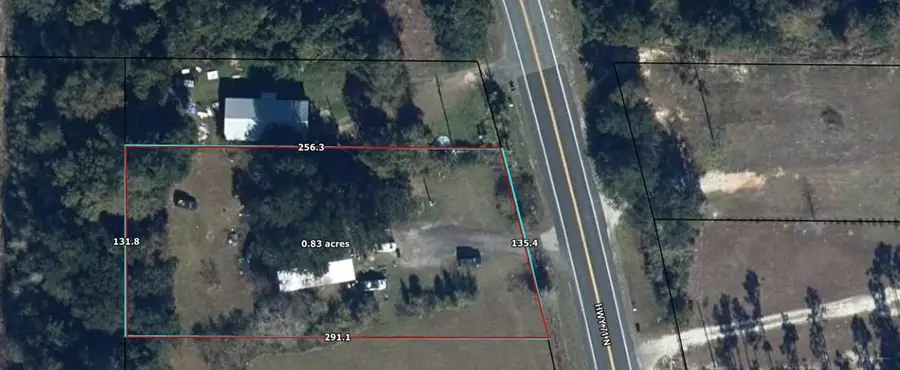 5473 Hwy 71 N, Wewahitchka, FL 32465 - #2
