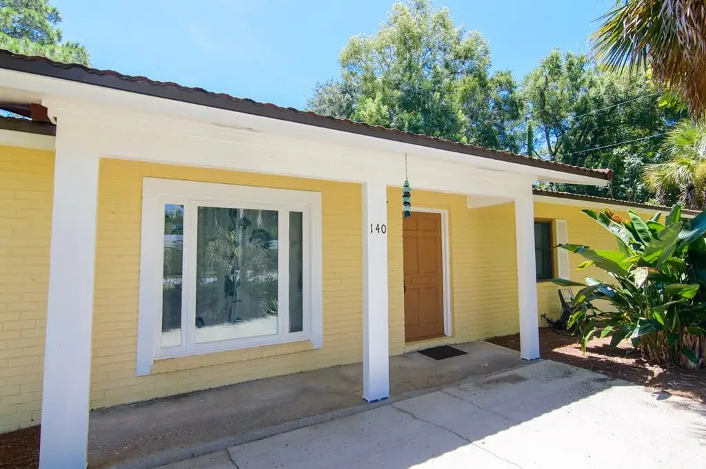 140 Ave D, Apalachicola, FL 32320 - #1