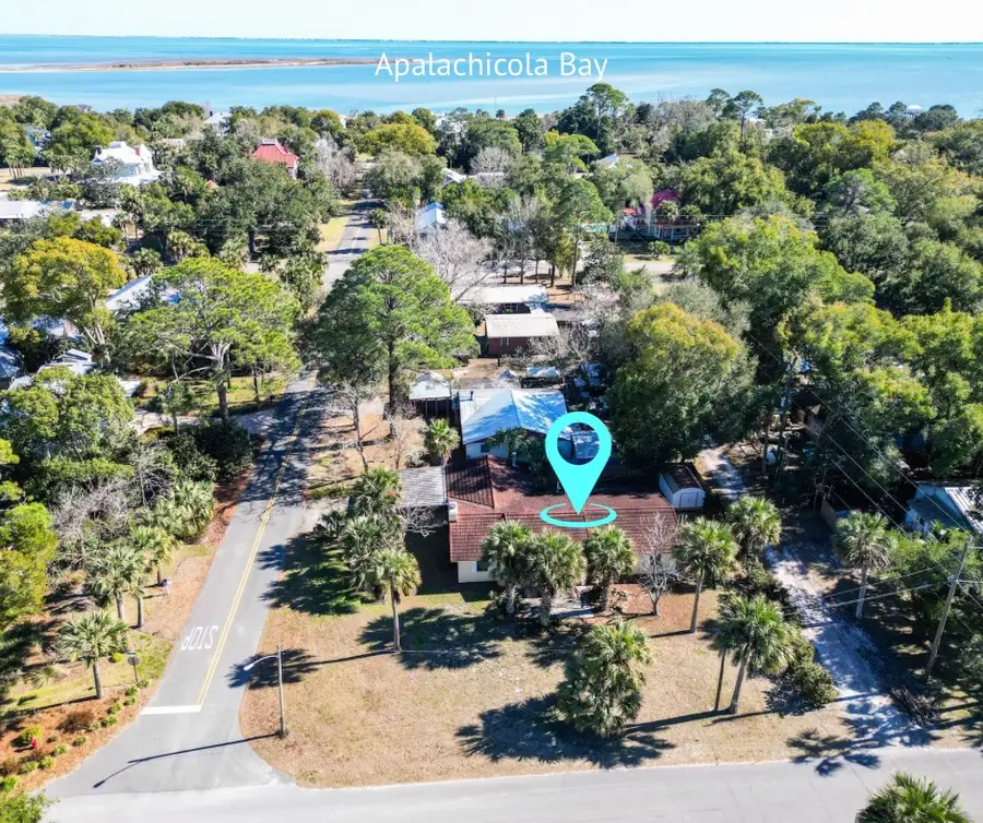 140 Ave D, Apalachicola, FL 32320 - #3