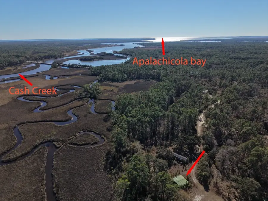 150 Jeffie Tucker Rd, Eastpoint, FL 32328 - #2