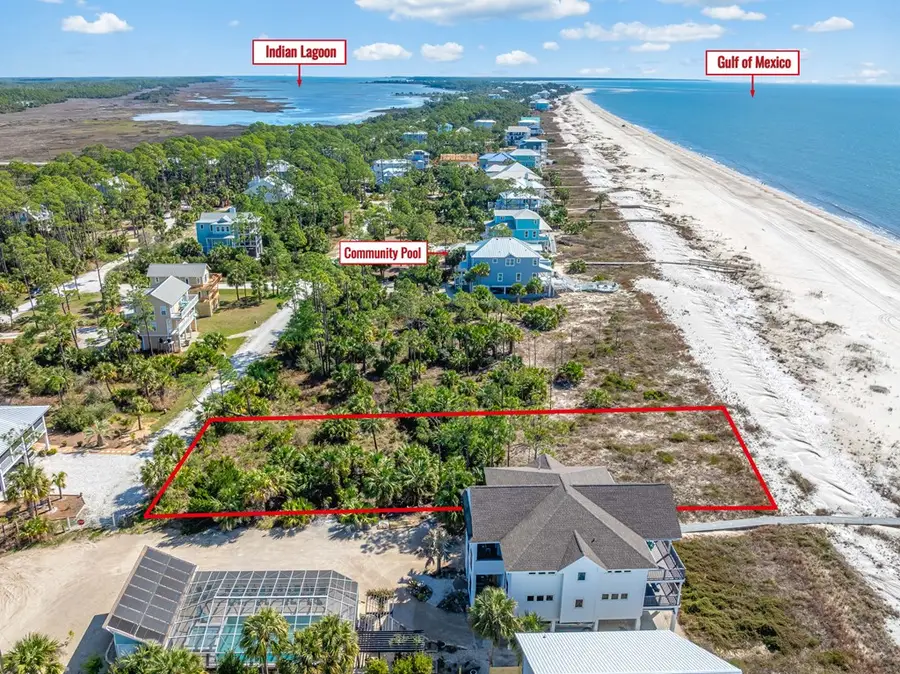 118 W Chickasaw Ln, Port Saint Joe, FL 32456 - #2