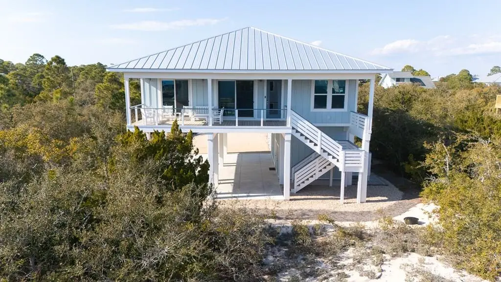 548 West Pine Ave, Saint George Island, FL 32328 - #1