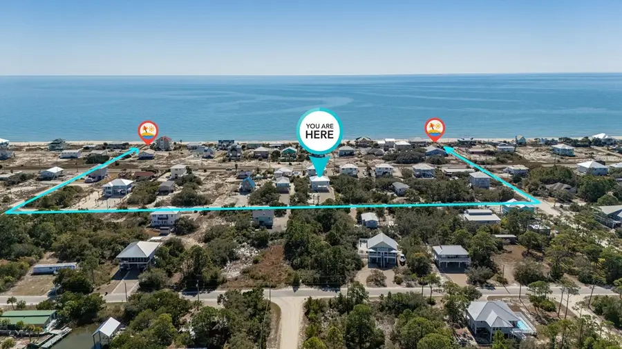 548 West Pine Ave, Saint George Island, FL 32328 - #2