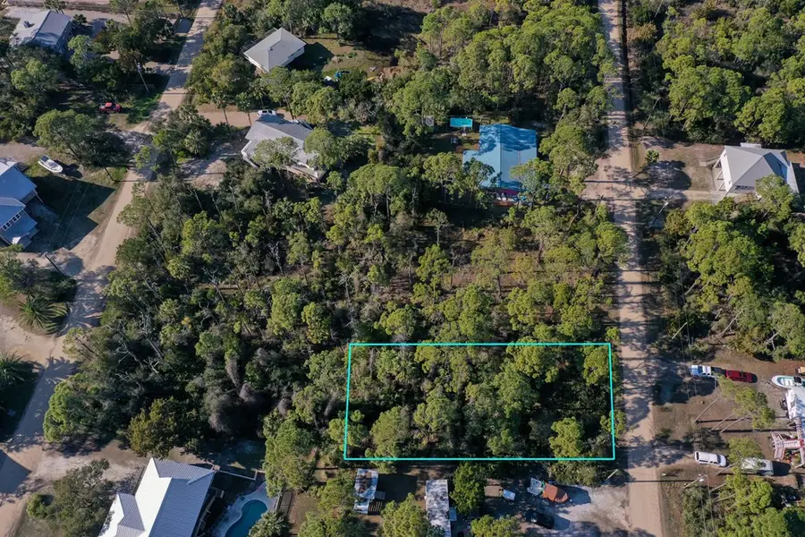 308 Howell St, Saint George Island, FL 32328 - #3