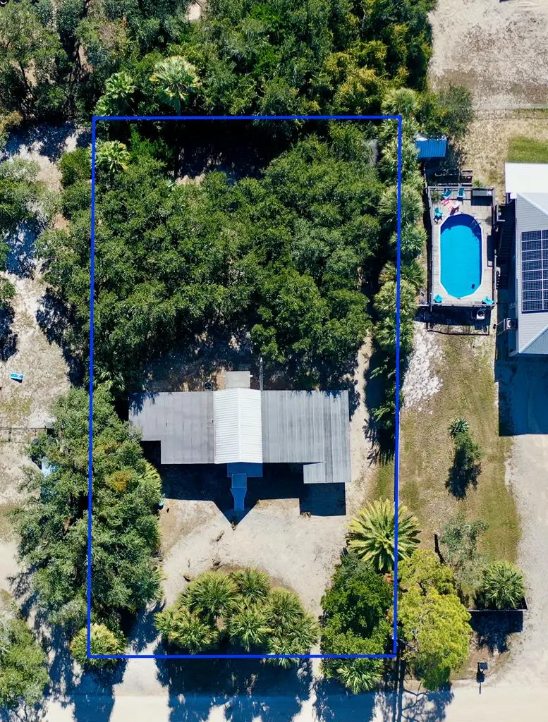316 W Pine Ave, Saint George Island, FL 32328 - #2