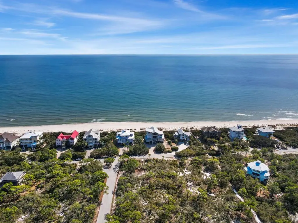 1644 Hawthorne Ln, Saint George Island, FL 32328 - #1