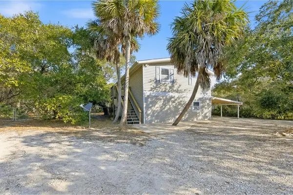 909 W Gulf Beach Dr, St. George Island, FL 32328
