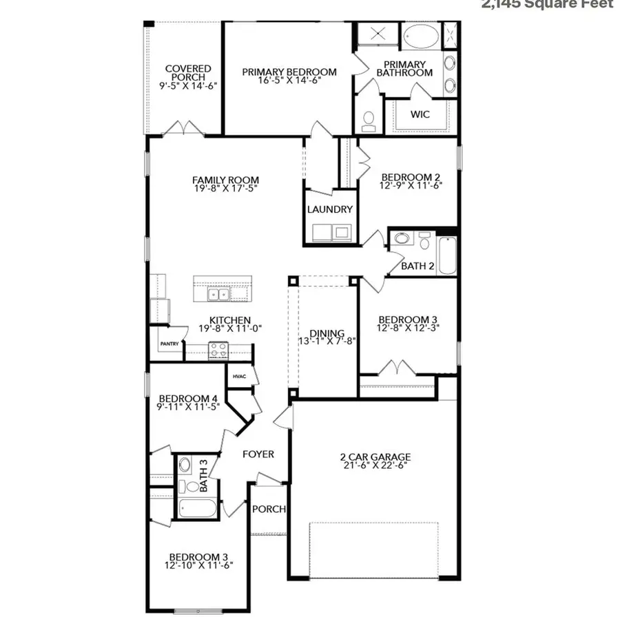 1064 Backwater Rd, Port Saint Joe, FL 32456 - #3