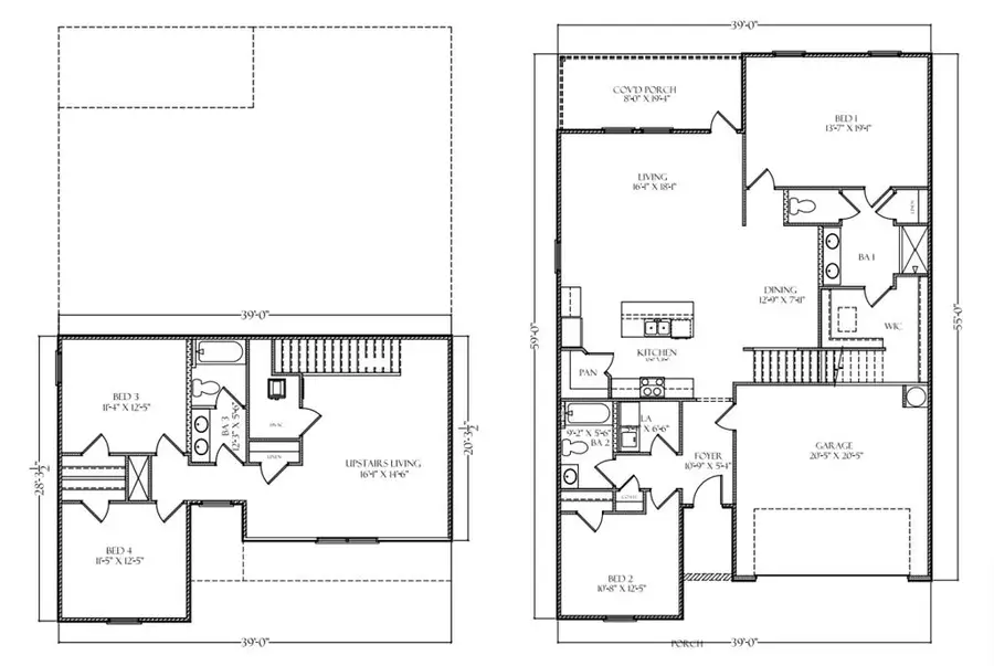 1056 Backwater Rd, Port Saint Joe, FL 32456 - #3