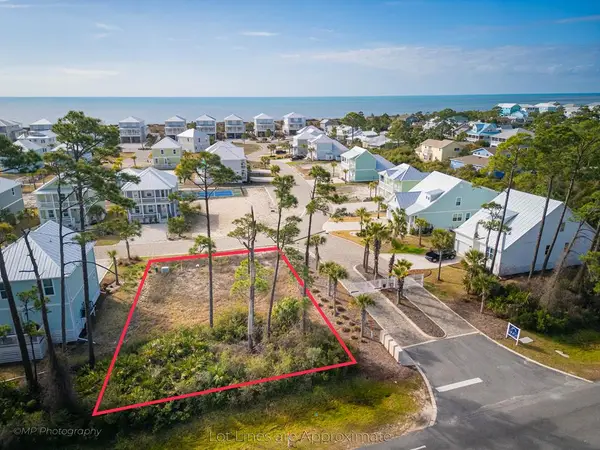 TBD Rhonda Del Sol Cir, Cape San Blas, FL 32456