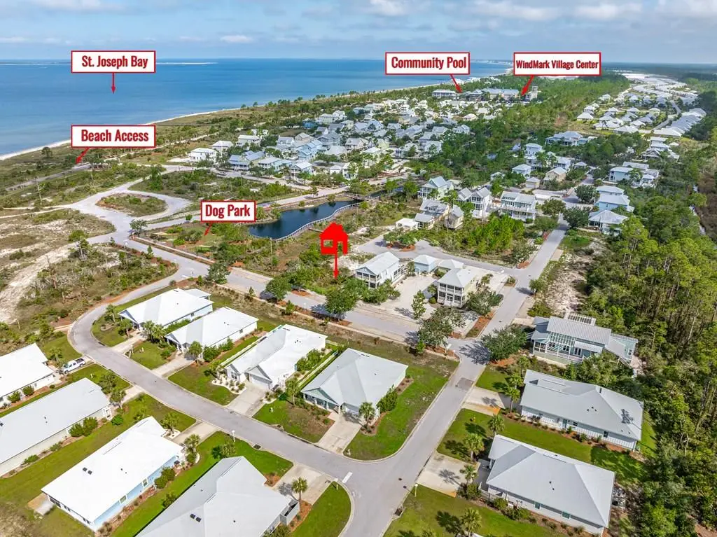 106 Whirlwind Ct, Port Saint Joe, FL 32456 - #1