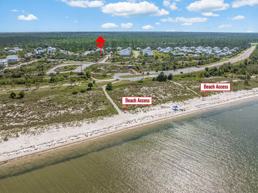 106 Whirlwind Ct, Port Saint Joe, FL 32456 - #3
