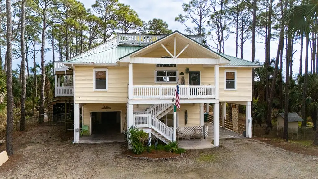 548 E Pine Ave, Saint George Island, FL 32328 - #1
