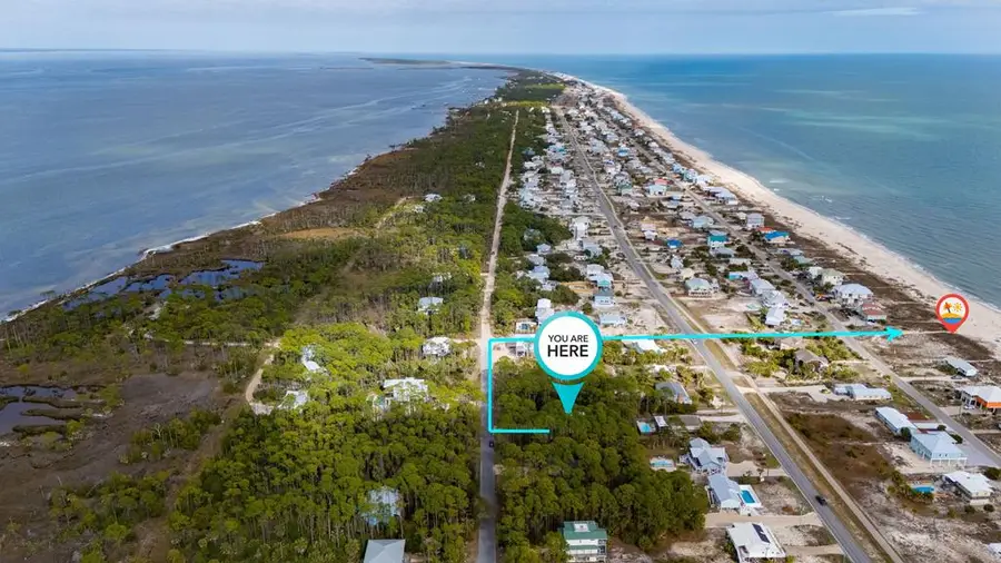 548 E Pine Ave, Saint George Island, FL 32328 - #2