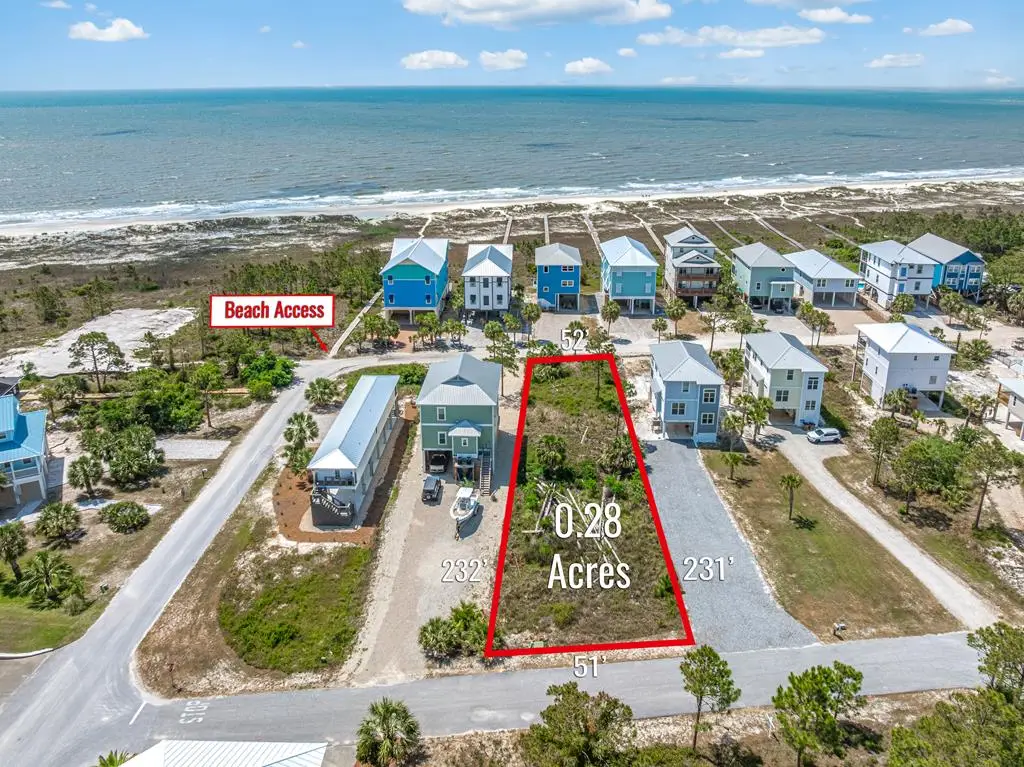 LOT 45 Mercury Ln, Port Saint Joe, FL 32456 - #1