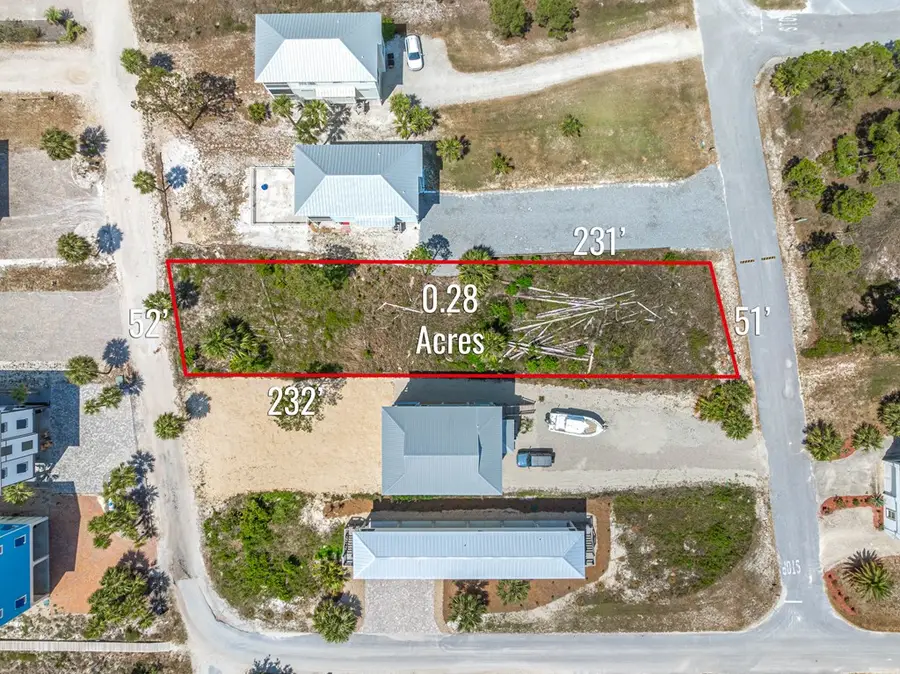 LOT 45 Mercury Ln, Port Saint Joe, FL 32456 - #2