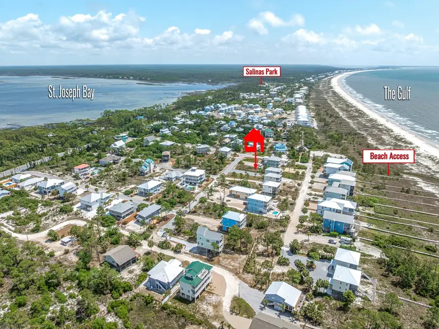 LOT 45 Mercury Ln, Port Saint Joe, FL 32456 - #3