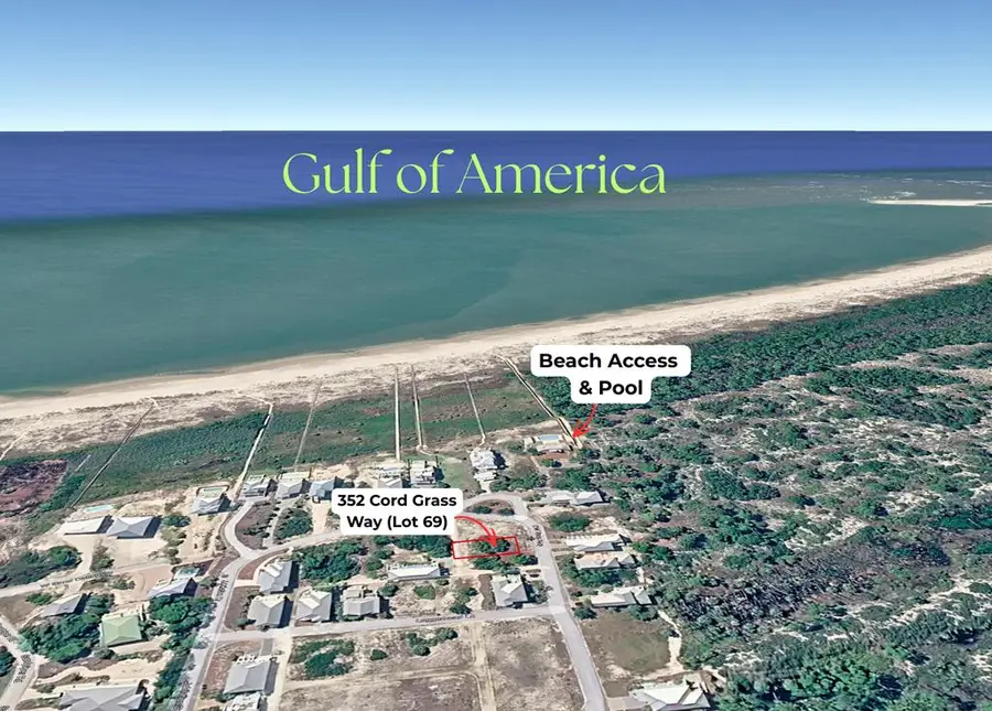 352 Cord Grass Way, Port Saint Joe, FL 32456 - #2