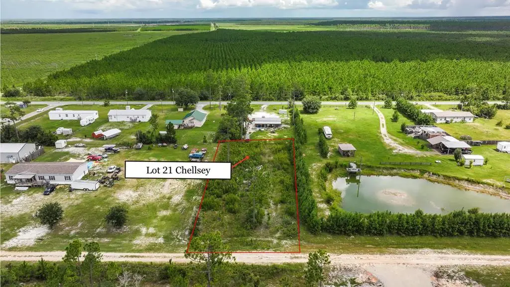 Lot 21 Chellsey St, Wewahitchka, FL 32465 - #1