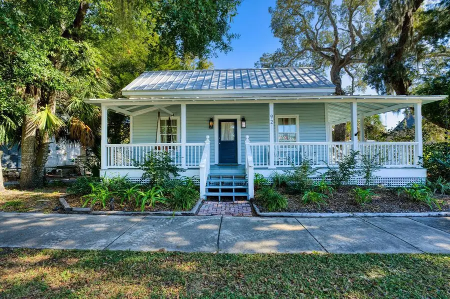 92 Ave E, Apalachicola, FL 32320 - #2