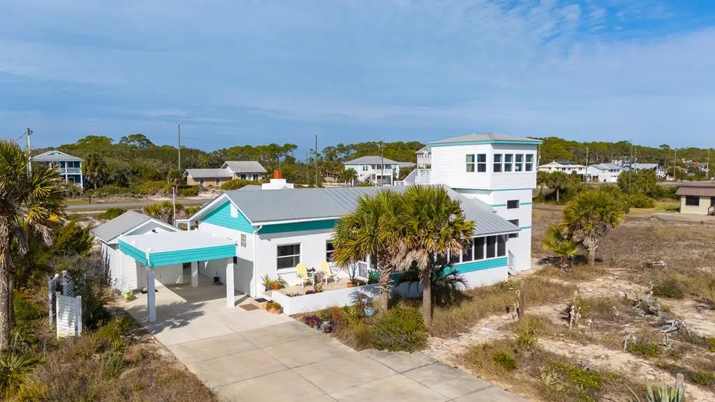 473 E Gorrie Dr, Saint George Island, FL 32328 - #1