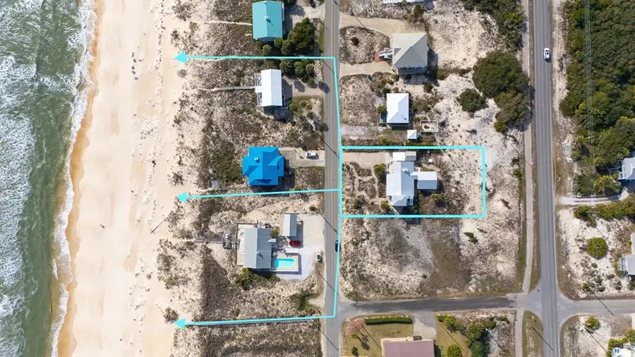 473 E Gorrie Dr, Saint George Island, FL 32328 - #2