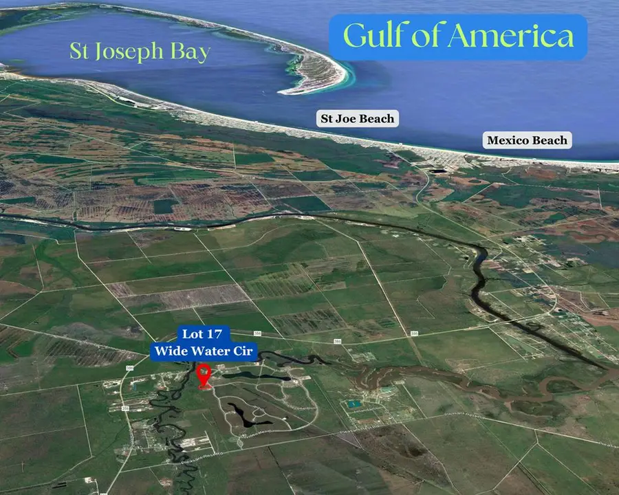 Lot 17 Wide Water Cir, Wewahitchka, FL 32465 - #2