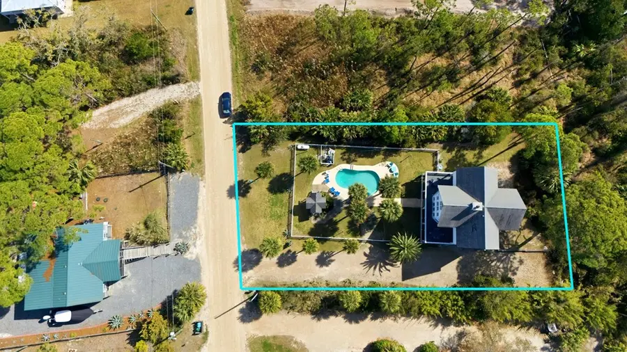 312 Land St, Saint George Island, FL 32328 - #2